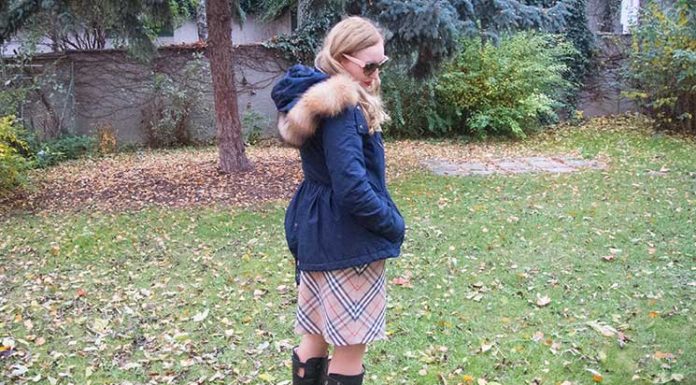 Herbst Outfit – Sunny Day