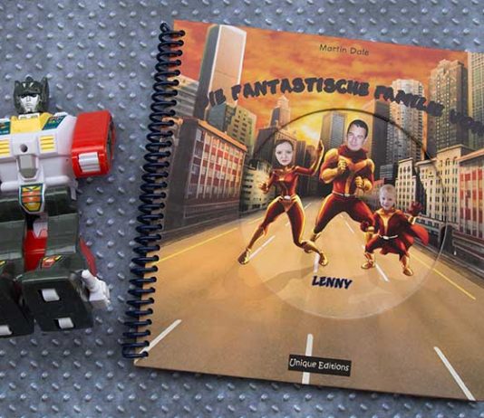 die fantastische Familie von Lenny