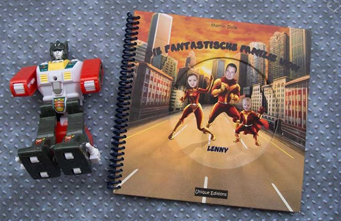 die fantastische Familie von Lenny