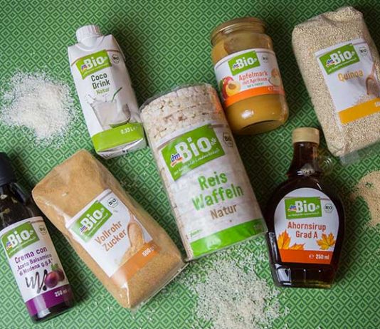 die dm Bio Eigenmarke