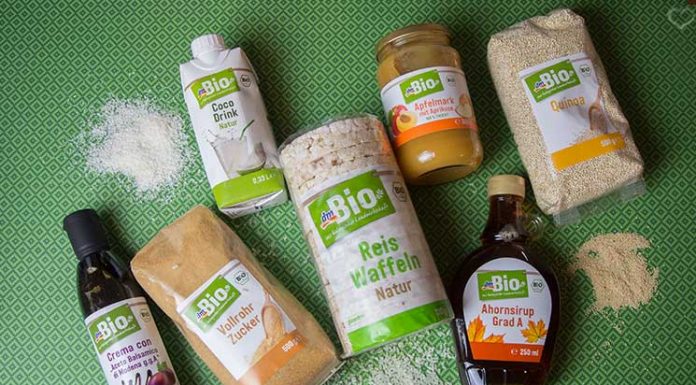 die dm Bio Eigenmarke