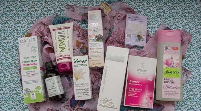 dm Box Naturkosmetik