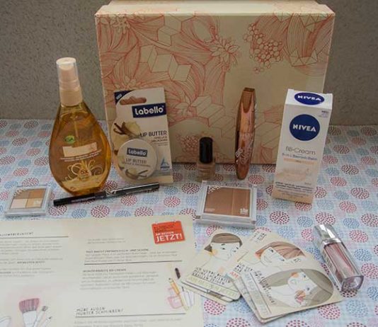 die neuen dm Boxen im Mai