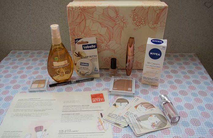 die neuen dm Boxen im Mai