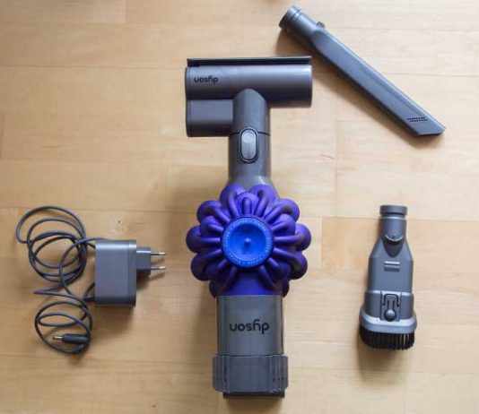 Dyson V6 animalpro Staubsauger dyson-animalpro