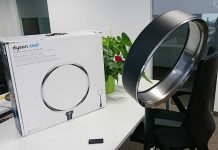 Dyson Cool – der Ventilator mit Power