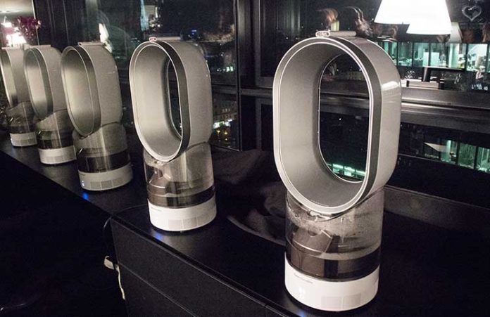 Dyson Mattress v6 und andere Neuheiten