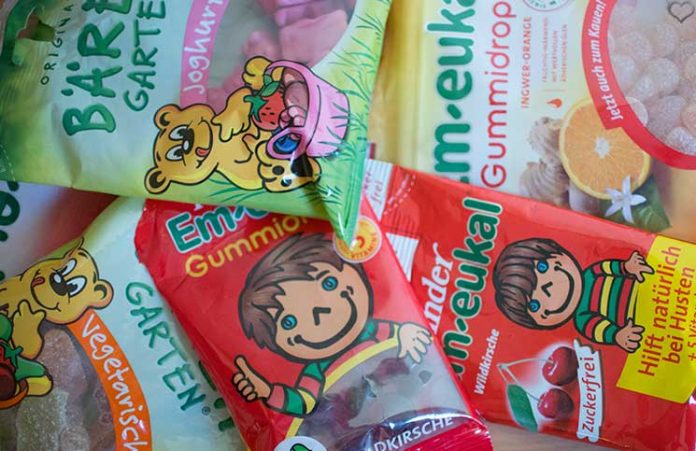 Em-eukal und Bärengarten Gummibären em-eukal-und-bärengarten-gummibären-für-kinder-übersicht-dr.-soldan-Produkte