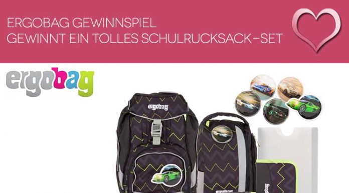 ergobag Gewinnspiel – die ergonomische Schultasche ergobag-gewinnspiel