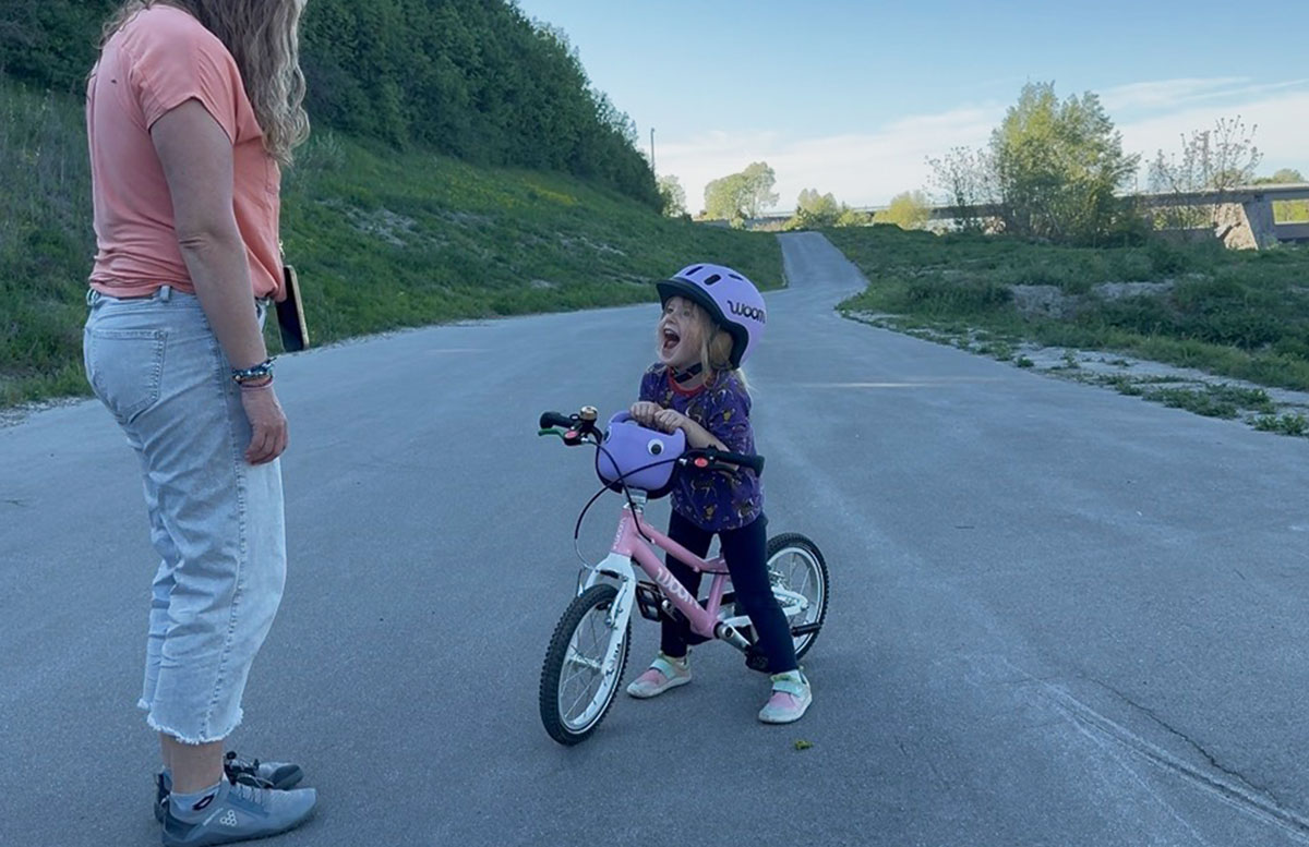 fahrradfahren--lilly-stolz