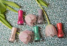 Essence the gel nail polish