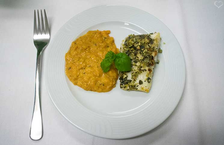 fisch-auf-kürbisgemüse