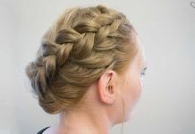 Flechtfrisuren Workshop mit O’right