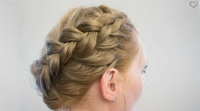 Flechtfrisuren Workshop mit O’right