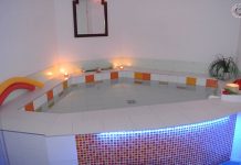 Floating mit Massage im TimeOutSpa