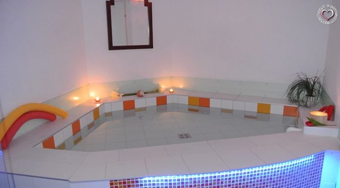 Floating mit Massage im TimeOutSpa