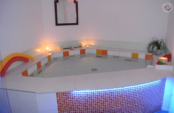 Floating mit Massage im TimeOutSpa