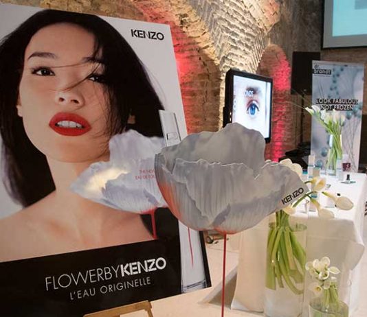 Marionnaud Press day Frühling 2015 Teil 2