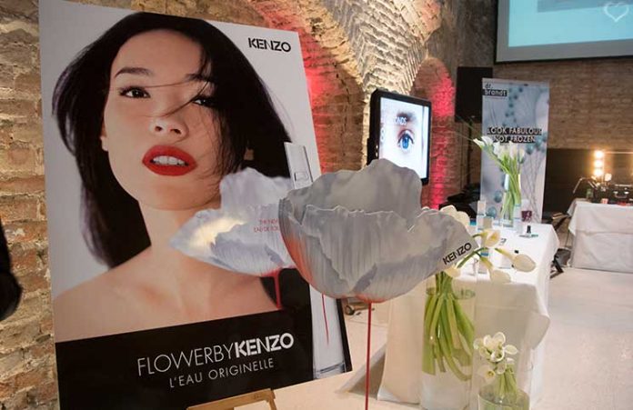 Marionnaud Press day Frühling 2015 Teil 2