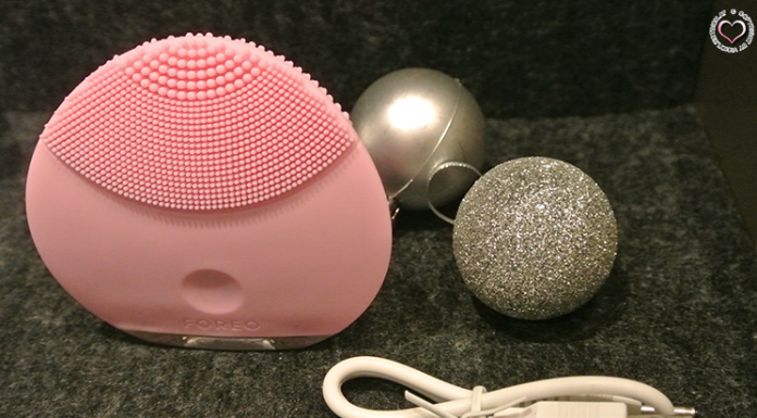 Foreo Luna mini Gesichtsreinigung