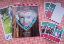 Fotogeschenke für Weihnachten