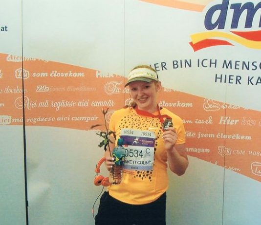 Österreichischer Frauenlauf 2014