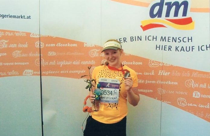 Österreichischer Frauenlauf 2014