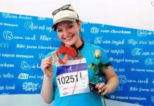 Österreichischer Frauenlauf 2015