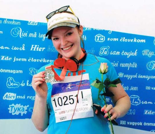 Österreichischer Frauenlauf 2015