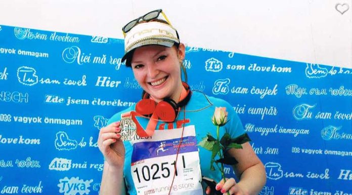 Österreichischer Frauenlauf 2015