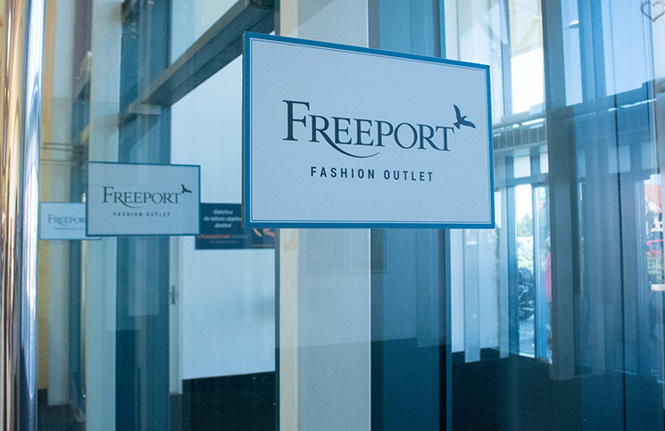 Schnäppchen Suche im Freeport Fashion Outlet