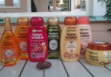 Garnier WAHRE SCHÄTZE Haarpflege