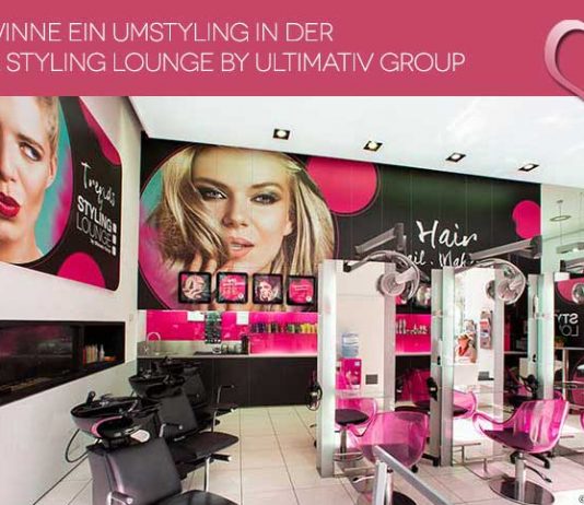Gewinnspiel Umstyling in der BIPA Styling Lounge