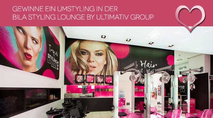Gewinnspiel Umstyling in der BIPA Styling Lounge