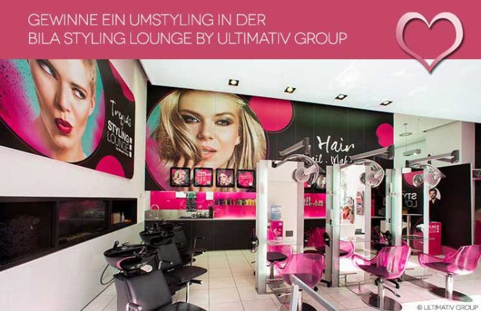 Gewinnspiel Umstyling in der BIPA Styling Lounge