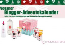 Cosmetic Kitchen Gewinnspiel Veganer Blogger Adventskalender