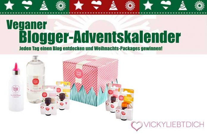 Cosmetic Kitchen Gewinnspiel Veganer Blogger Adventskalender