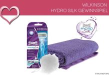 Wilkinson Hydro Silk Gewinnspiel