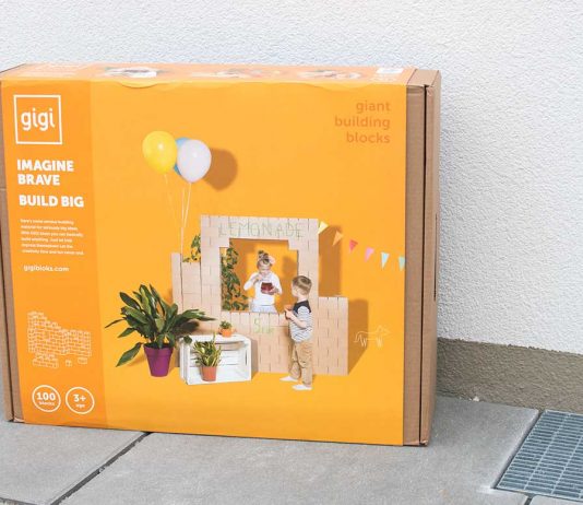 GIGI Bloks – Bauen mit unbegrenzten Möglichkeiten