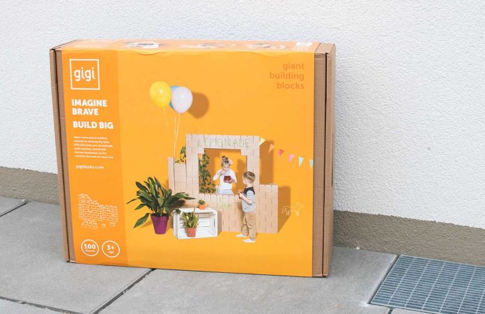 GIGI Bloks – Bauen mit unbegrenzten Möglichkeiten