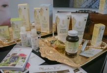 beim Master Lin TCM Kochworkshop