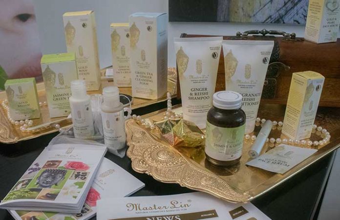 beim Master Lin TCM Kochworkshop