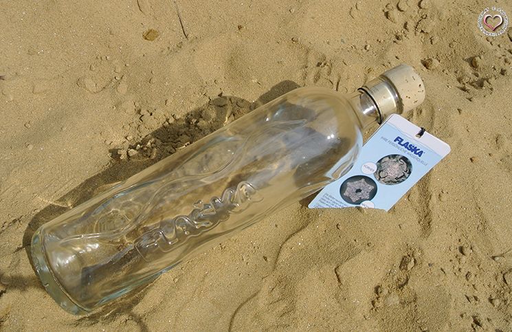 glasflasche-flaska