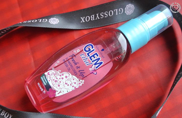 glem-öl-glossybox