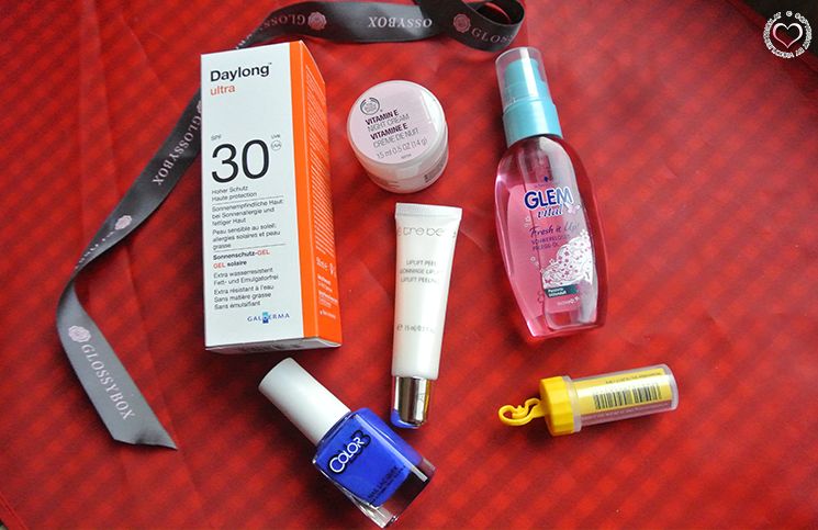 glossybox-inhalt