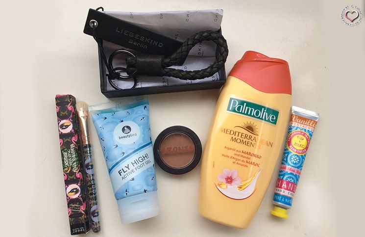 glossybox-juli