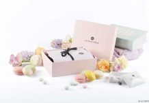 I believe in spring Glossybox April