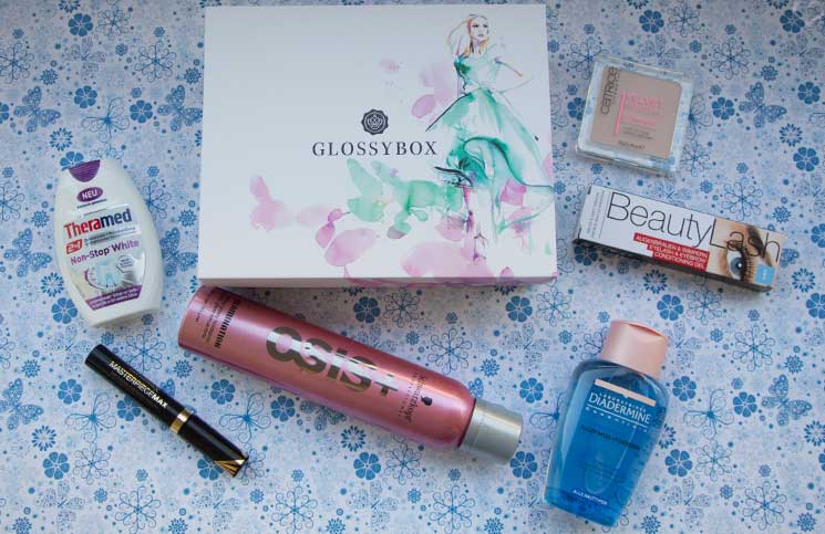 glossybox-style