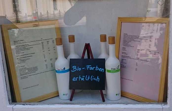 Günstig zum Friseur mit BookGoodLook gorgi-bio-farben