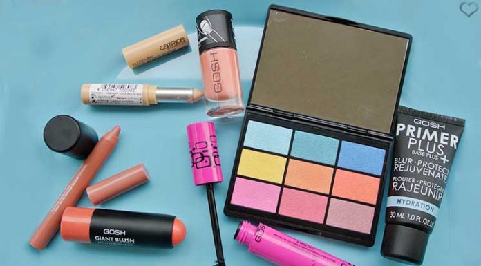 GOSH Frühling Sommer 2015